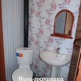 Мини-гостиница «На набережной» - Туалет и душ