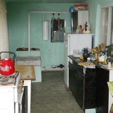 Частный дом на Чапаева на 12 человек - Двор и кухня