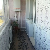 Квартира «Светлана» в тихом районе - Балкон