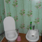 Комнаты на 2-3 человека в гостевом доме - Ванная и туалет