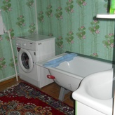 Комнаты на 2-3 человека в гостевом доме - Ванная и туалет