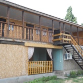 Комнаты в летнем доме под ключ в Соль Илецке - Двор