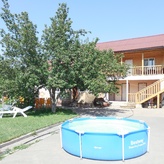 Уютная мини-гостиница в Соль-Илецке - Двор