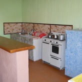Уютные комнаты с общей кухней - Кухня