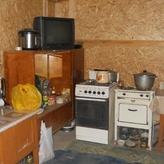 Комнаты в самом центре Соль-Илецка - Кухня