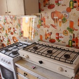 Номера и дом в гостевом доме «Ирина» - Общая кухня